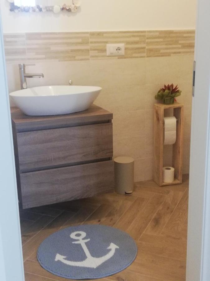 Bed and Breakfast Casa Di Giu Porto Torres Zewnętrze zdjęcie