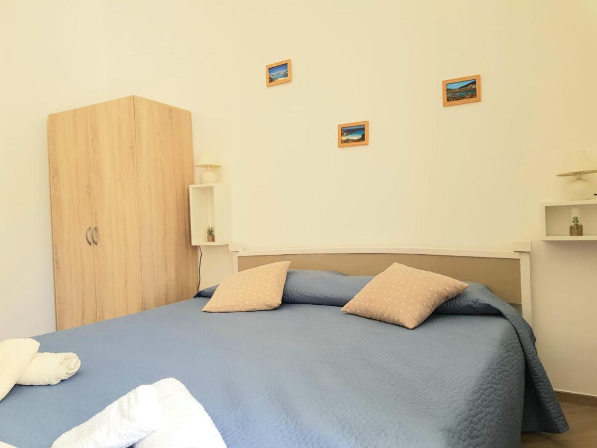 Bed and Breakfast Casa Di Giu Porto Torres Zewnętrze zdjęcie
