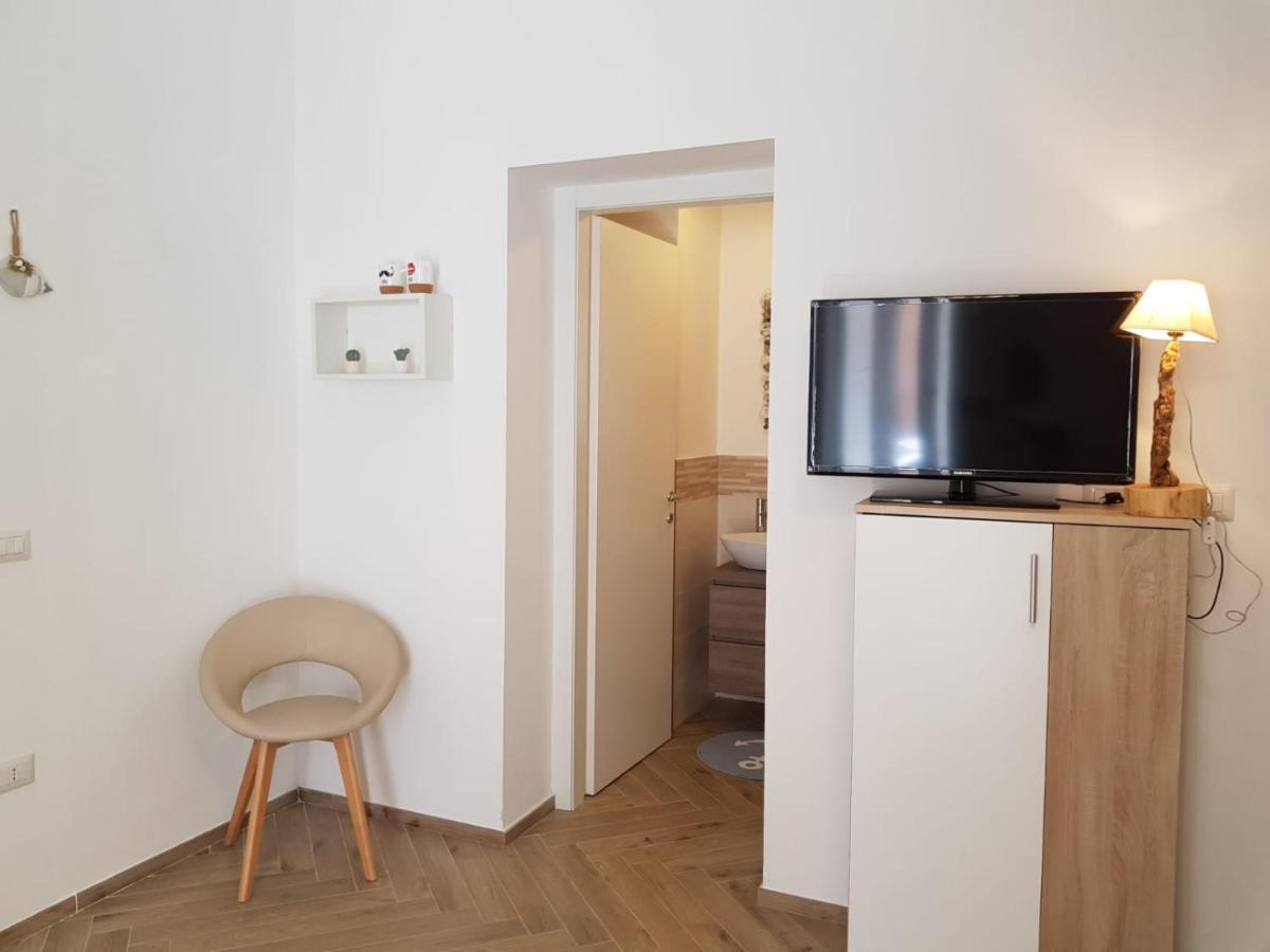 Bed and Breakfast Casa Di Giu Porto Torres Zewnętrze zdjęcie