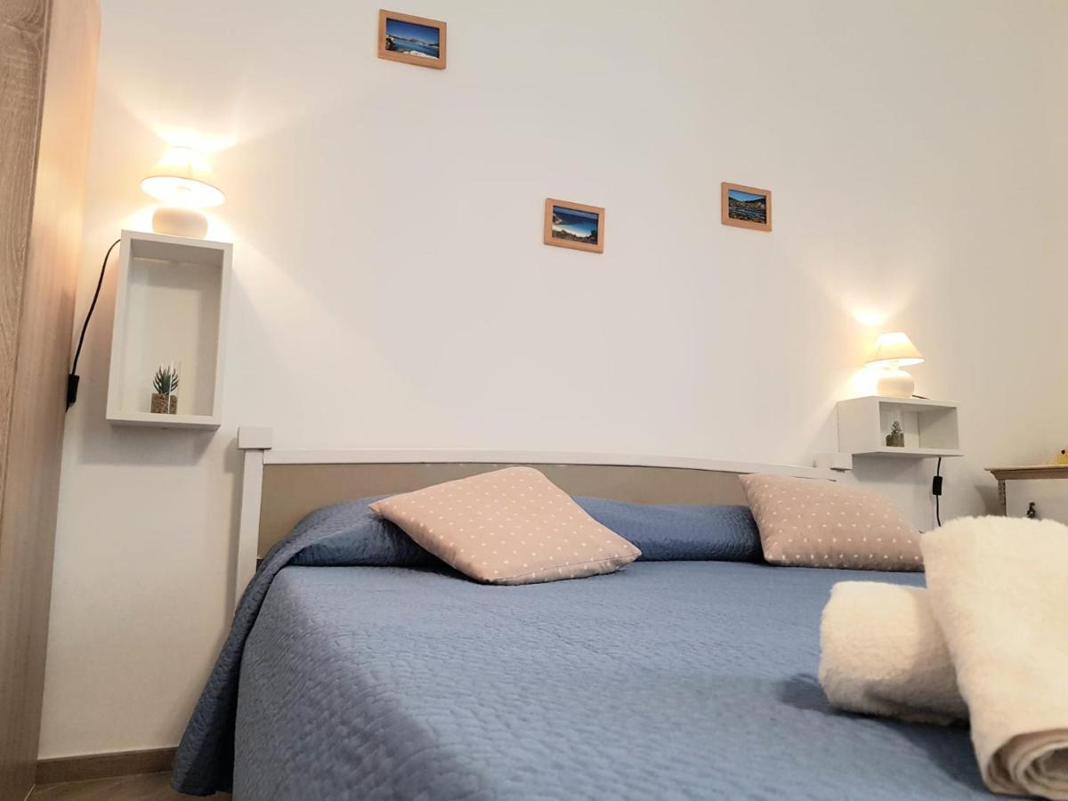 Bed and Breakfast Casa Di Giu Porto Torres Zewnętrze zdjęcie