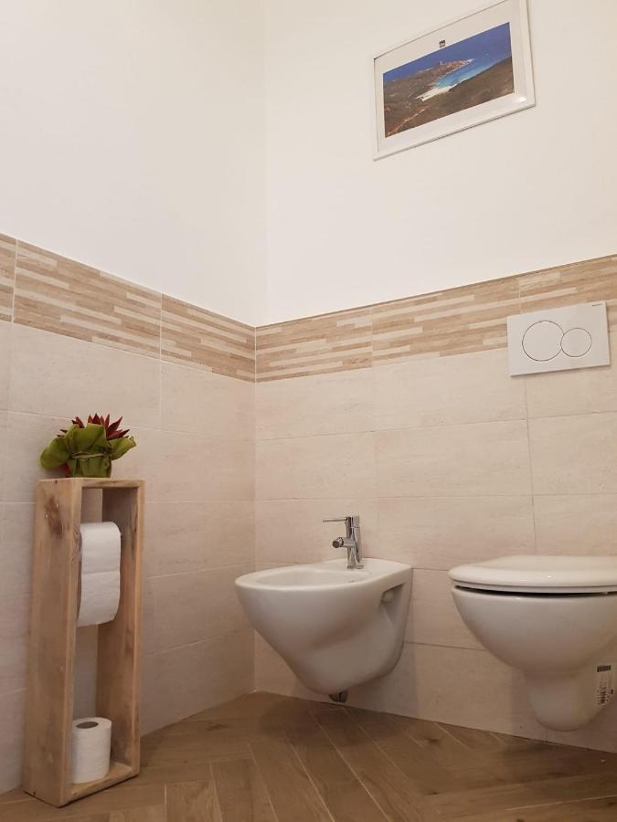 Bed and Breakfast Casa Di Giu Porto Torres Zewnętrze zdjęcie