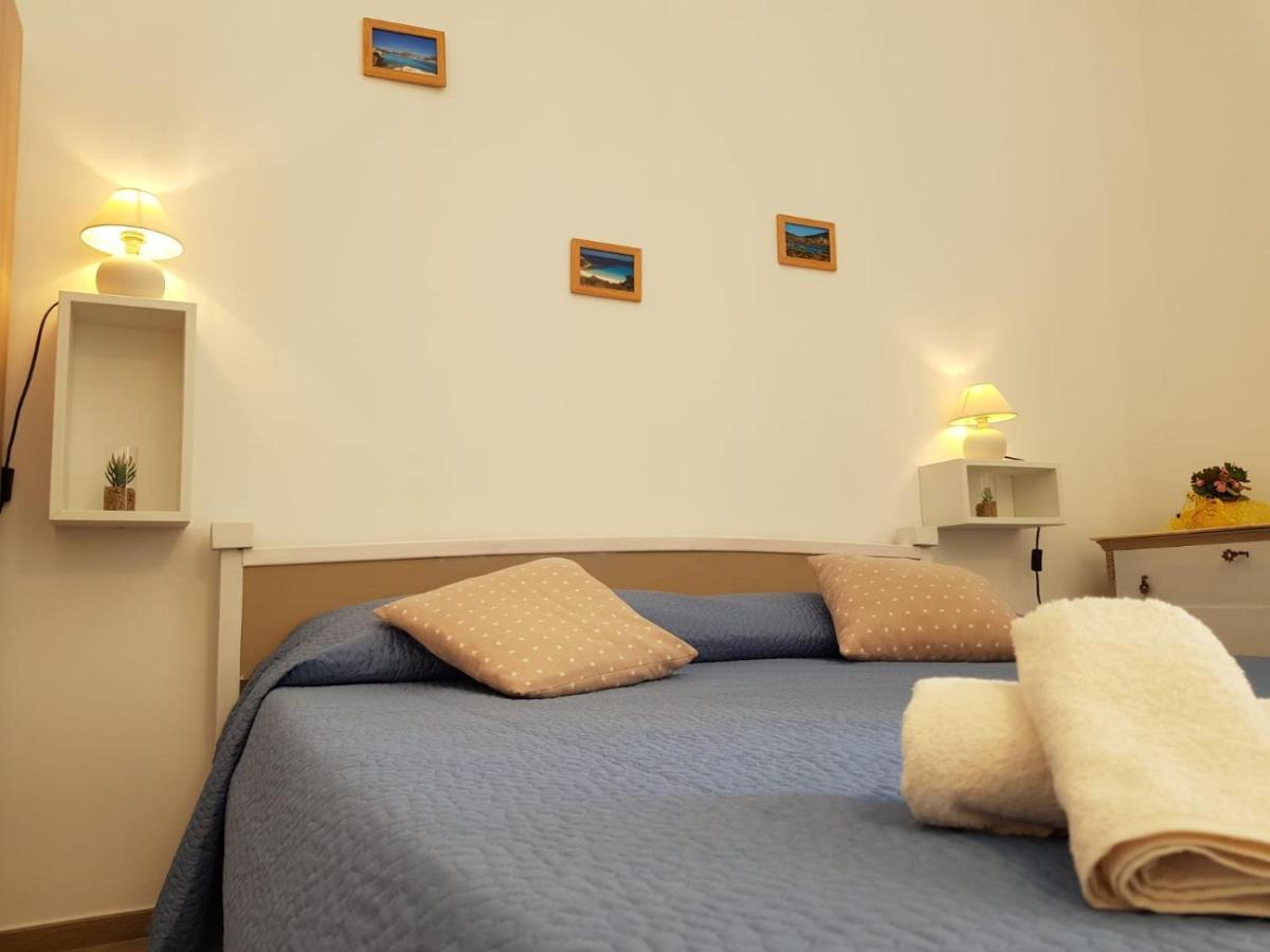 Bed and Breakfast Casa Di Giu Porto Torres Zewnętrze zdjęcie
