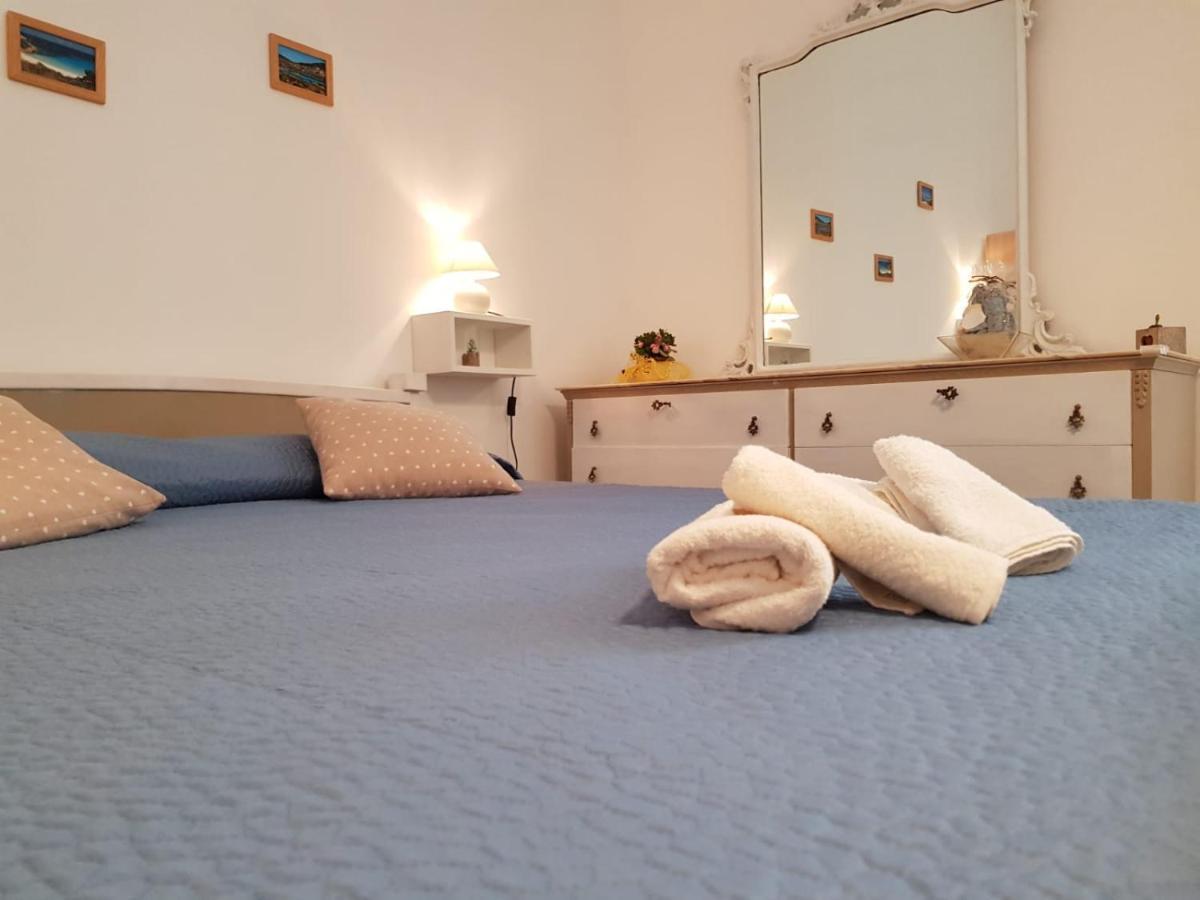 Bed and Breakfast Casa Di Giu Porto Torres Zewnętrze zdjęcie