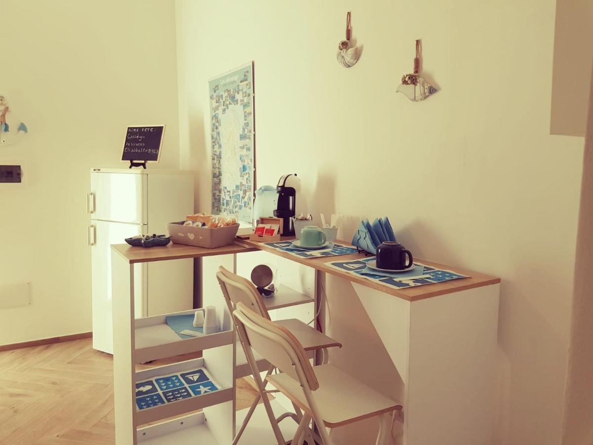 Bed and Breakfast Casa Di Giu Porto Torres Zewnętrze zdjęcie