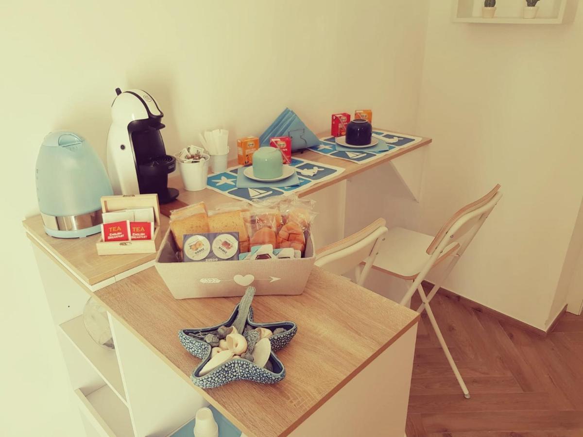Bed and Breakfast Casa Di Giu Porto Torres Zewnętrze zdjęcie